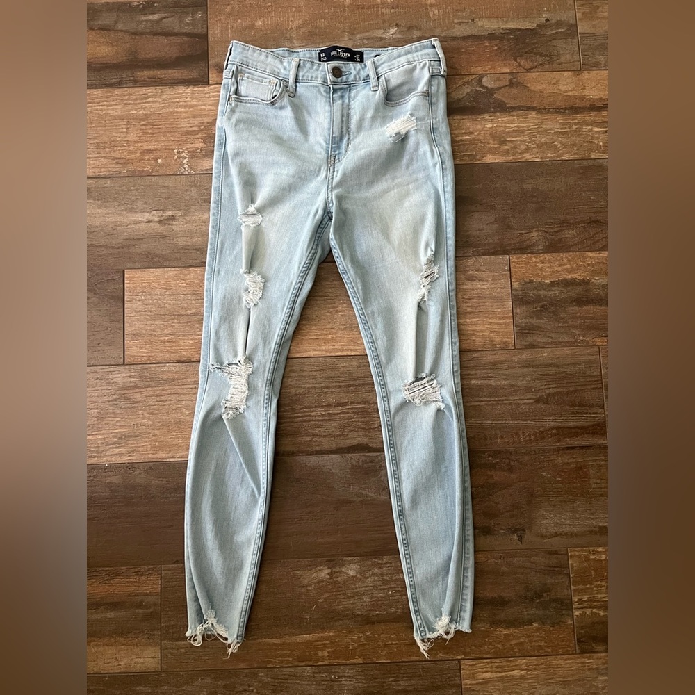 Hollister Women Jeans
